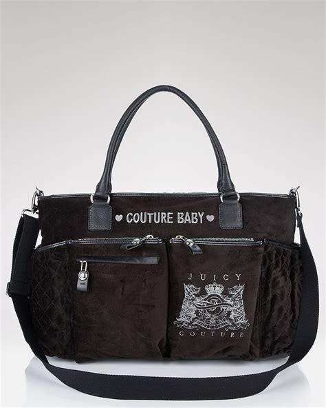 fake juicy couture baby changing bag|false juicy couture.